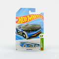 Hot Wheels Solar Reflex Toy Car (Blue)