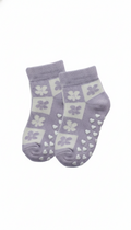 Cushion Girls Ankle Socks Lavender Purpal