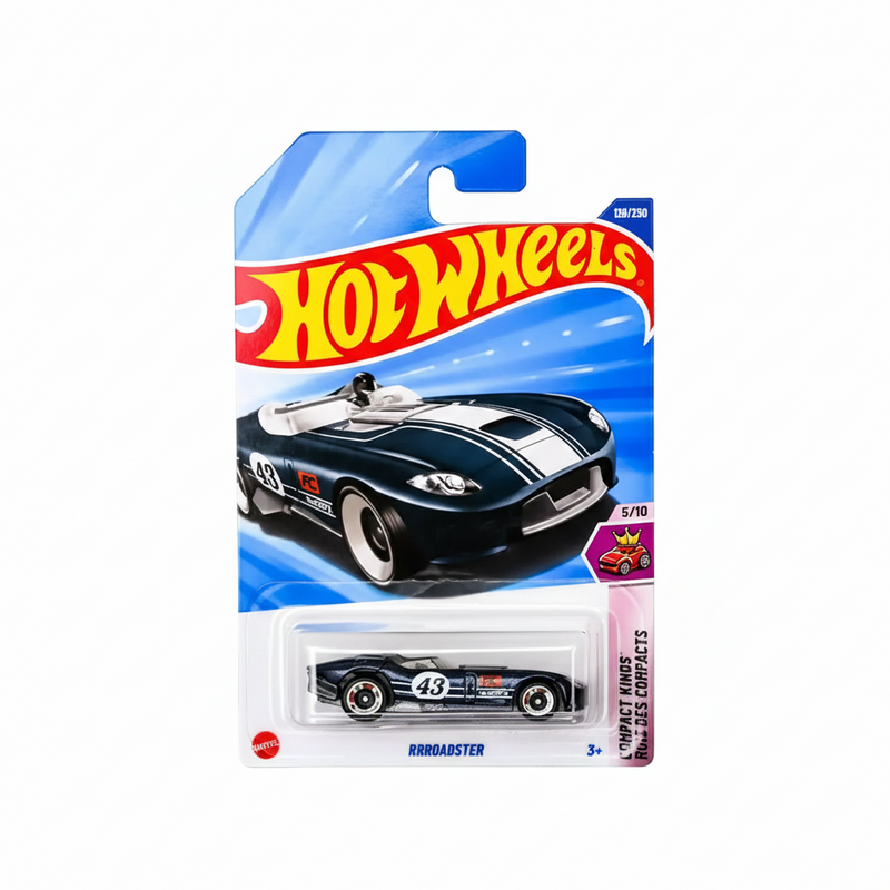 Hot Wheels Terra-Tracktyl Die Cast Car (Assorted)