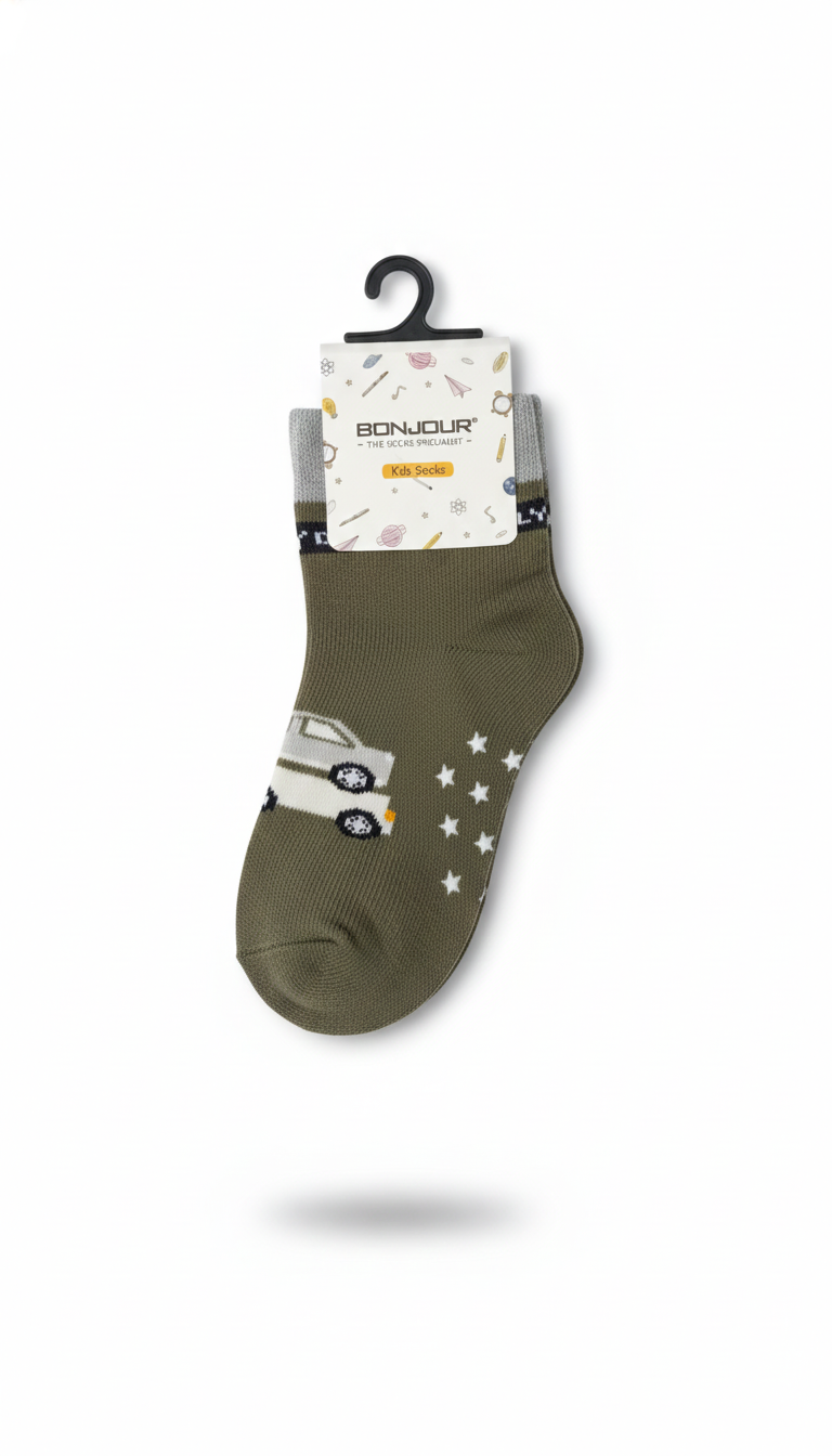 Car And Star DesignFancy Boys Ank