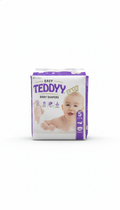Easy Teddyy Babby Diaper Pants,  Small (48Pcs) (3-8 Kg)