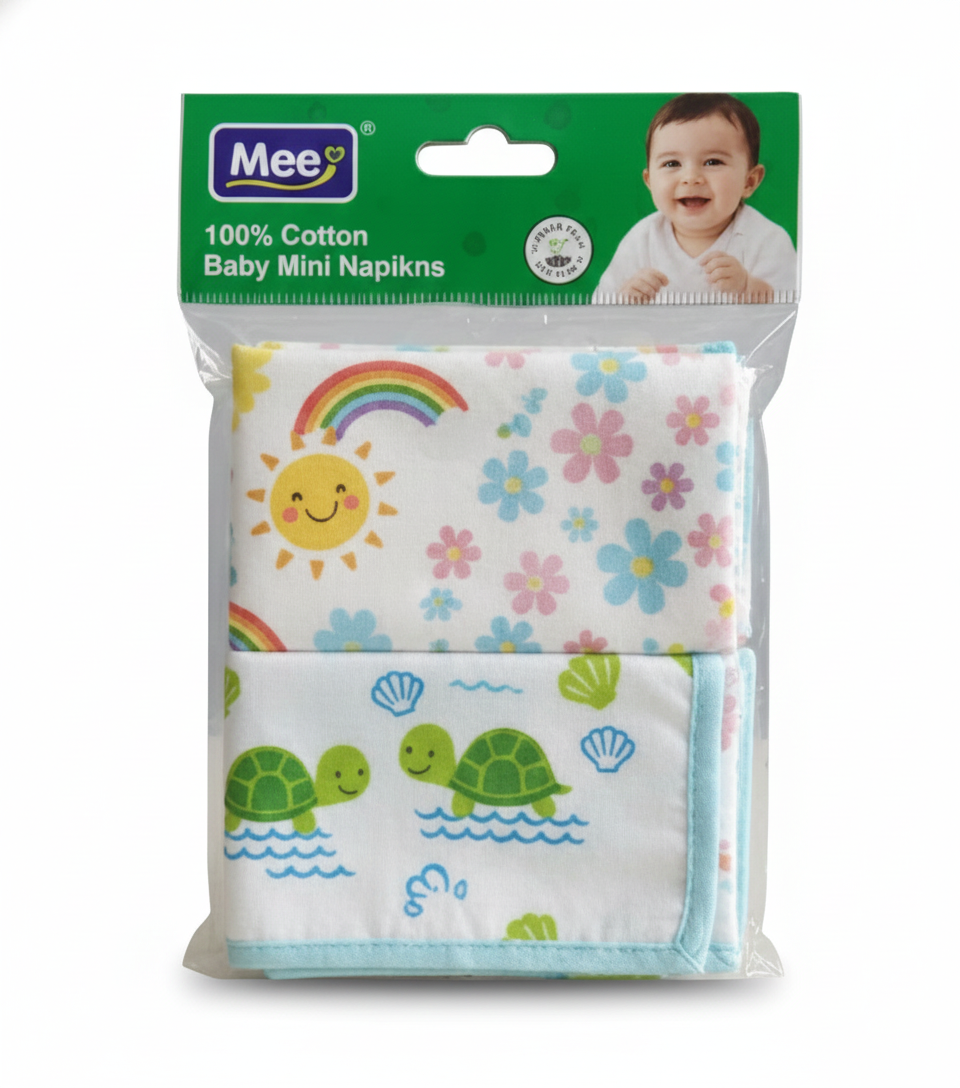 Mm-8510 E Baby Mini Napkins