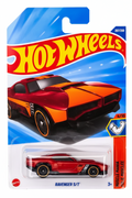 Hot Wheels Ravenger S/T Toy Car