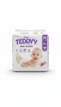 Easy Teddyy Babby Diaper Pants,  Medium (42Pcs) (6-11 Kg)