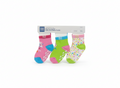 Mee Mee Cozy Feet Anti Skid Baby Socks Pack of 3