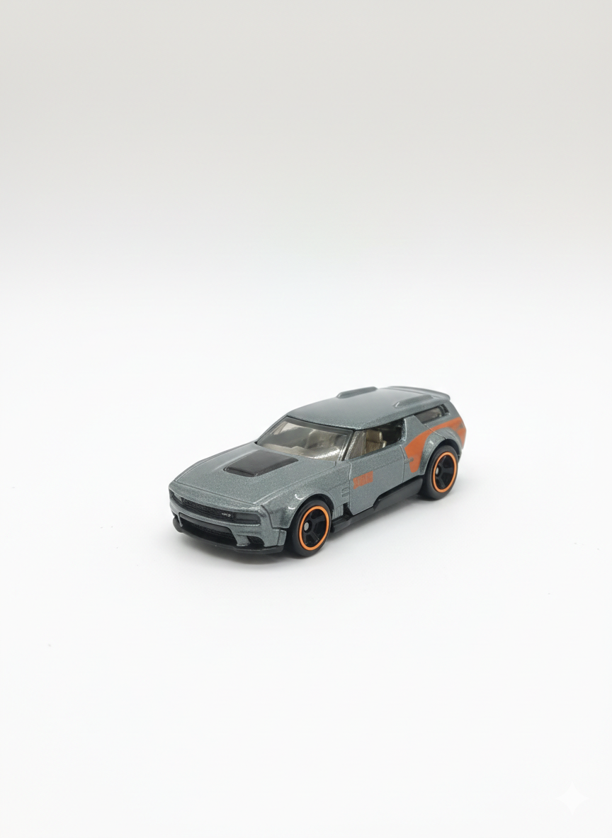 Hot Wheels Drift’n Break Die Cast Car (Multicolour)
