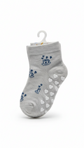 Tea CupDesignFancy Girls Ank Socks