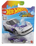 Hot Wheels Color Shifter El Segundo Coupe for 3 Years & Above (White)