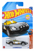 Hot Wheels El Segundo Rallye Die Cast Car (Assorted)
