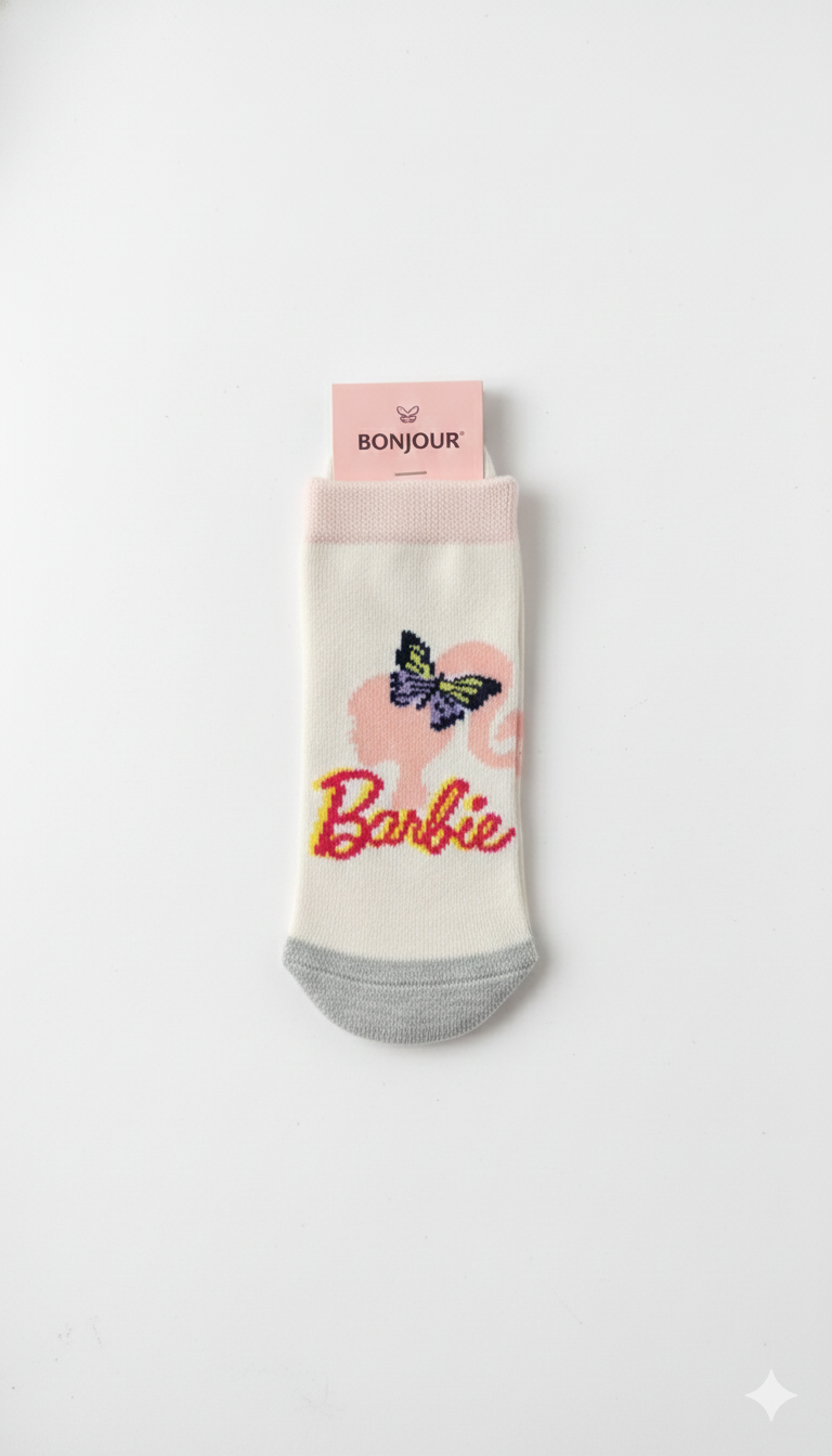 Barbie Socks