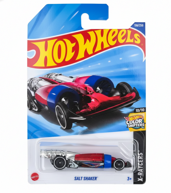 Hot Wheels Salt Shaker Die Cast Car (Assorted)