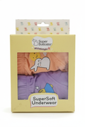 Super Bottoms Supersoft Underwear Baby Brief