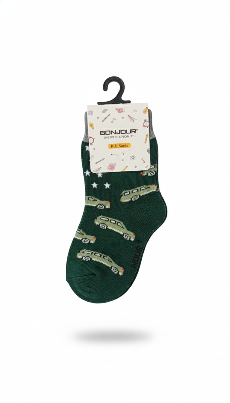 Green Fancy Boys Ank