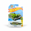 Hot Wheels Carbonator Die Cast Car (Green)