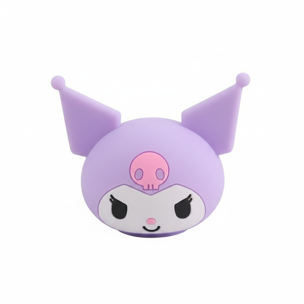 Lighter House Cutest Newest Kuromi Table Lamp For Home Office Led Desk Lamp For Kids