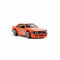 Hot Wheels 1:64 Scale BMW 635 CSi Wild Widebody Ages 3 Years and Up 185/250 (Oange)