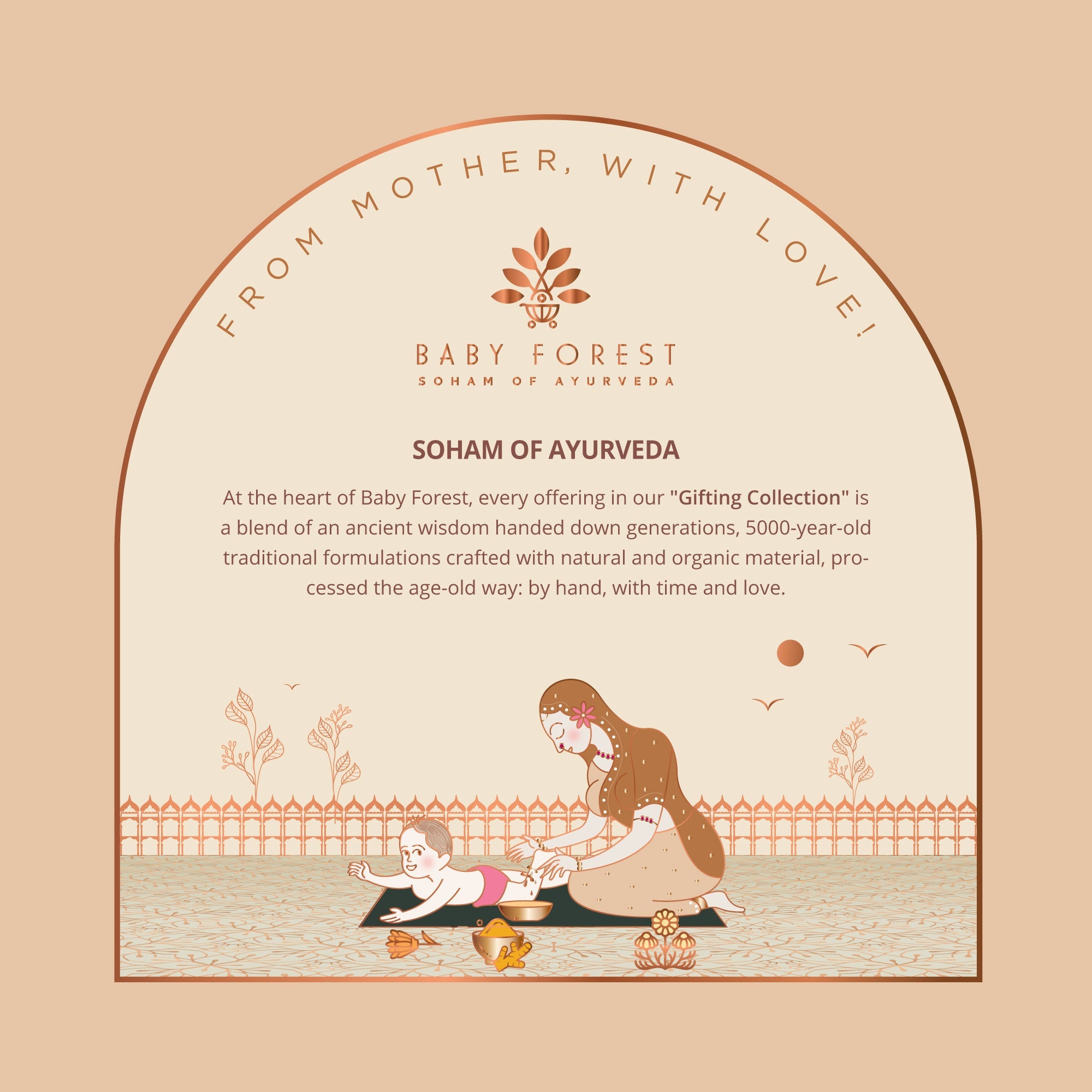 Sneh Uphar Baby Gift Basket