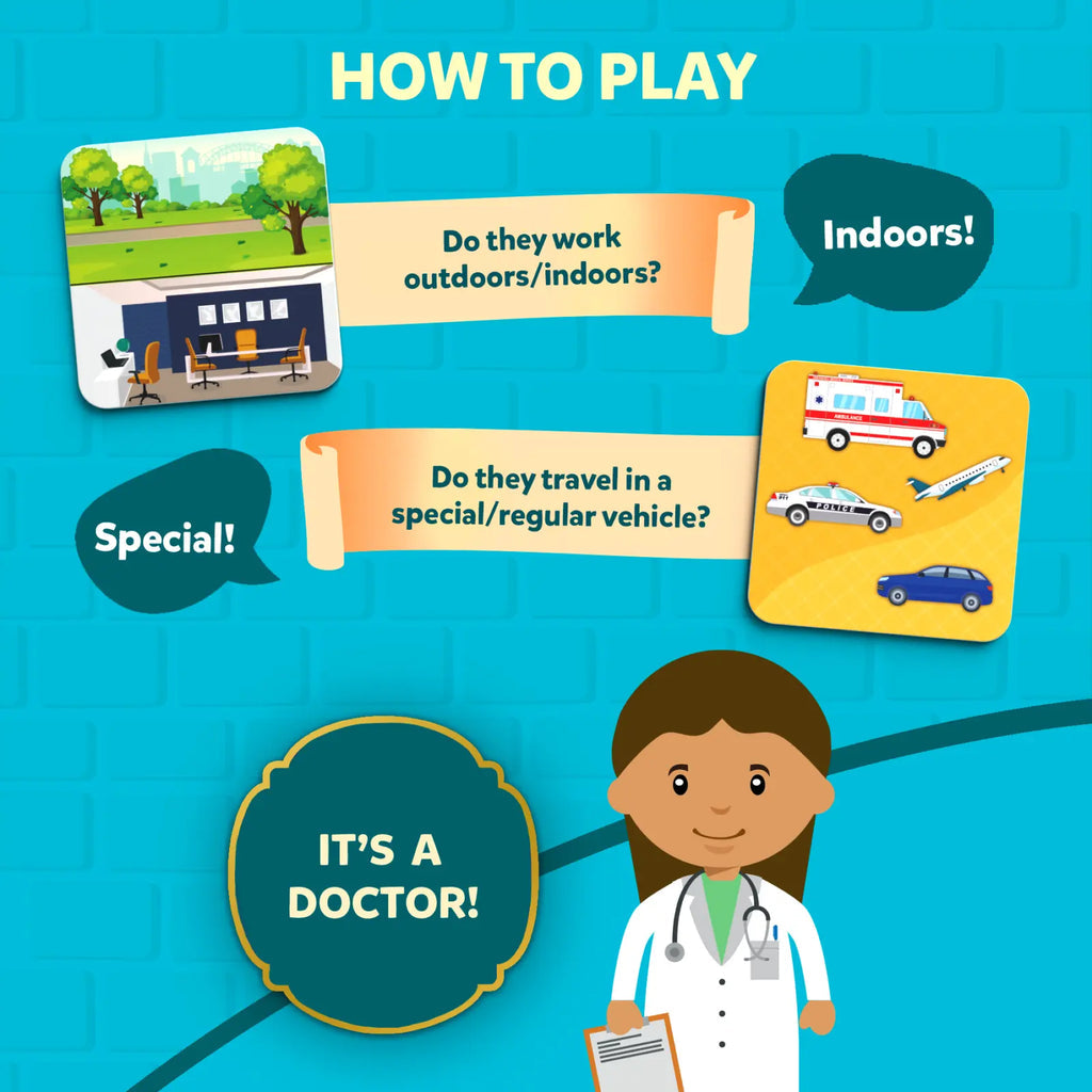 Guess in 10 Junior: Community