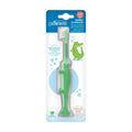 Dr Browns Toddler Toothbrush, Green Crocodile