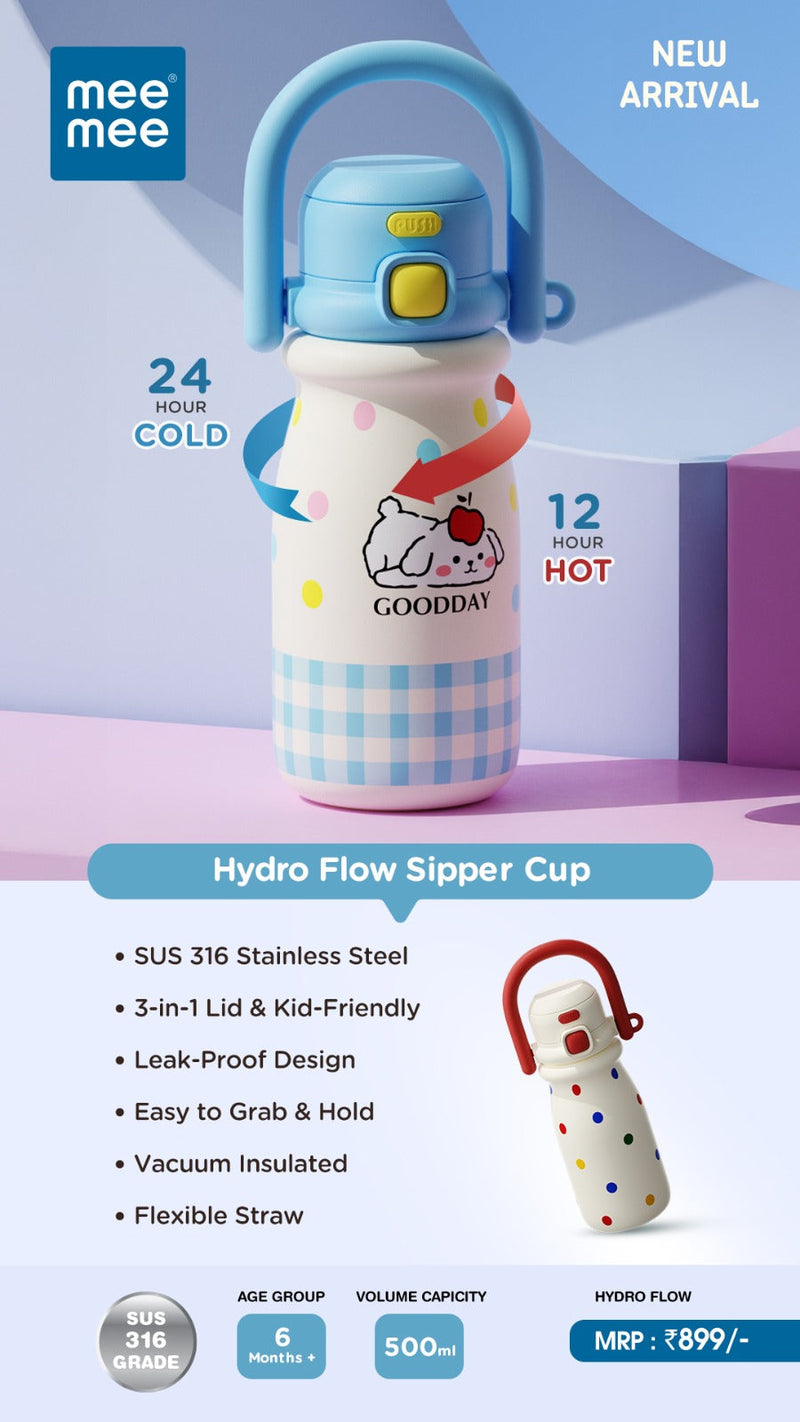Mee Mee-Hydro Flow Sipper