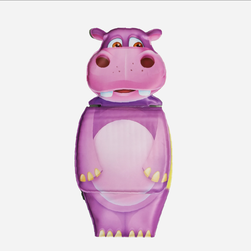 Splash and Read - Hippo Bath Book