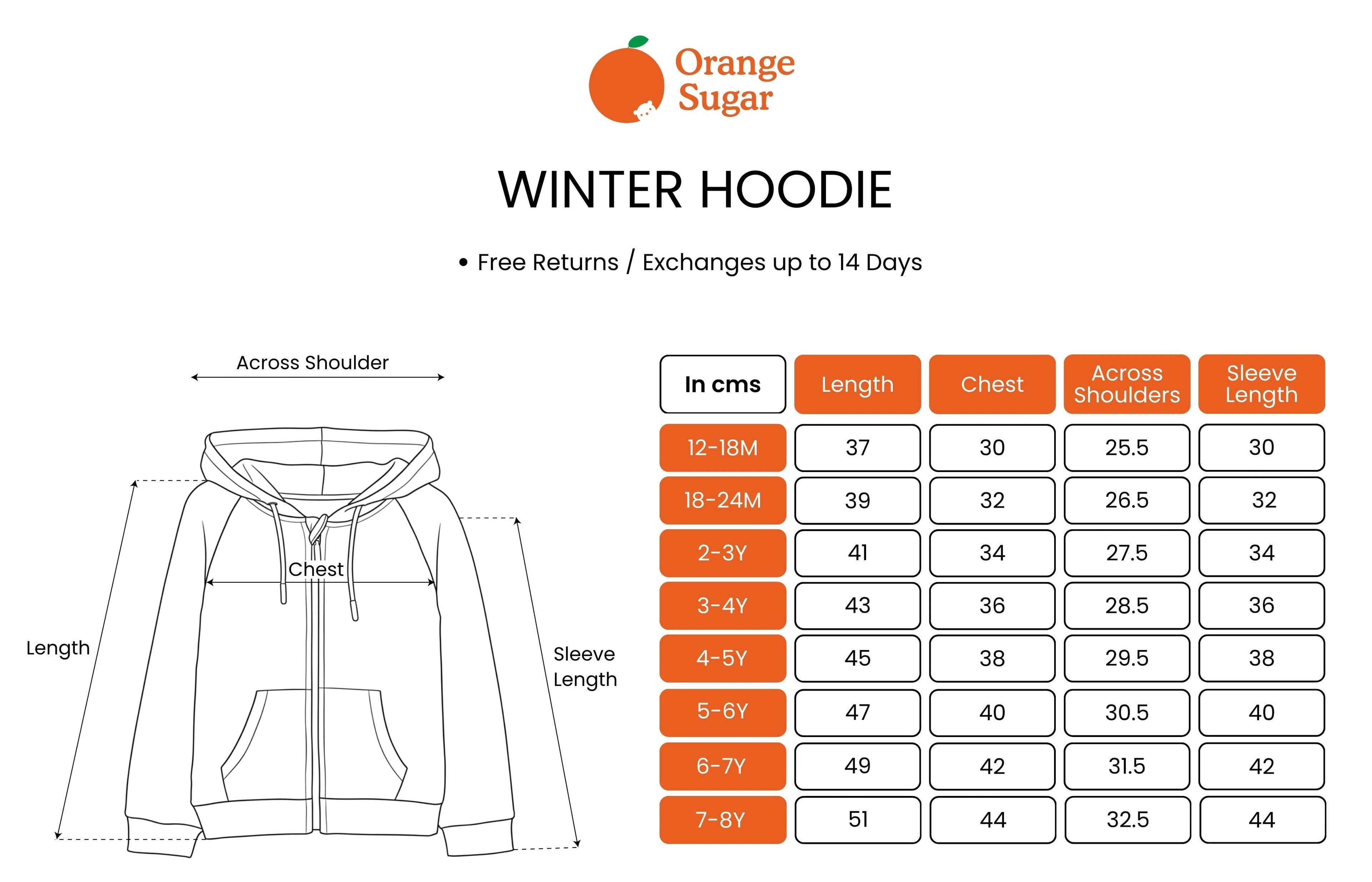 Multicolour Pizza Party Print Cotton Hoodie