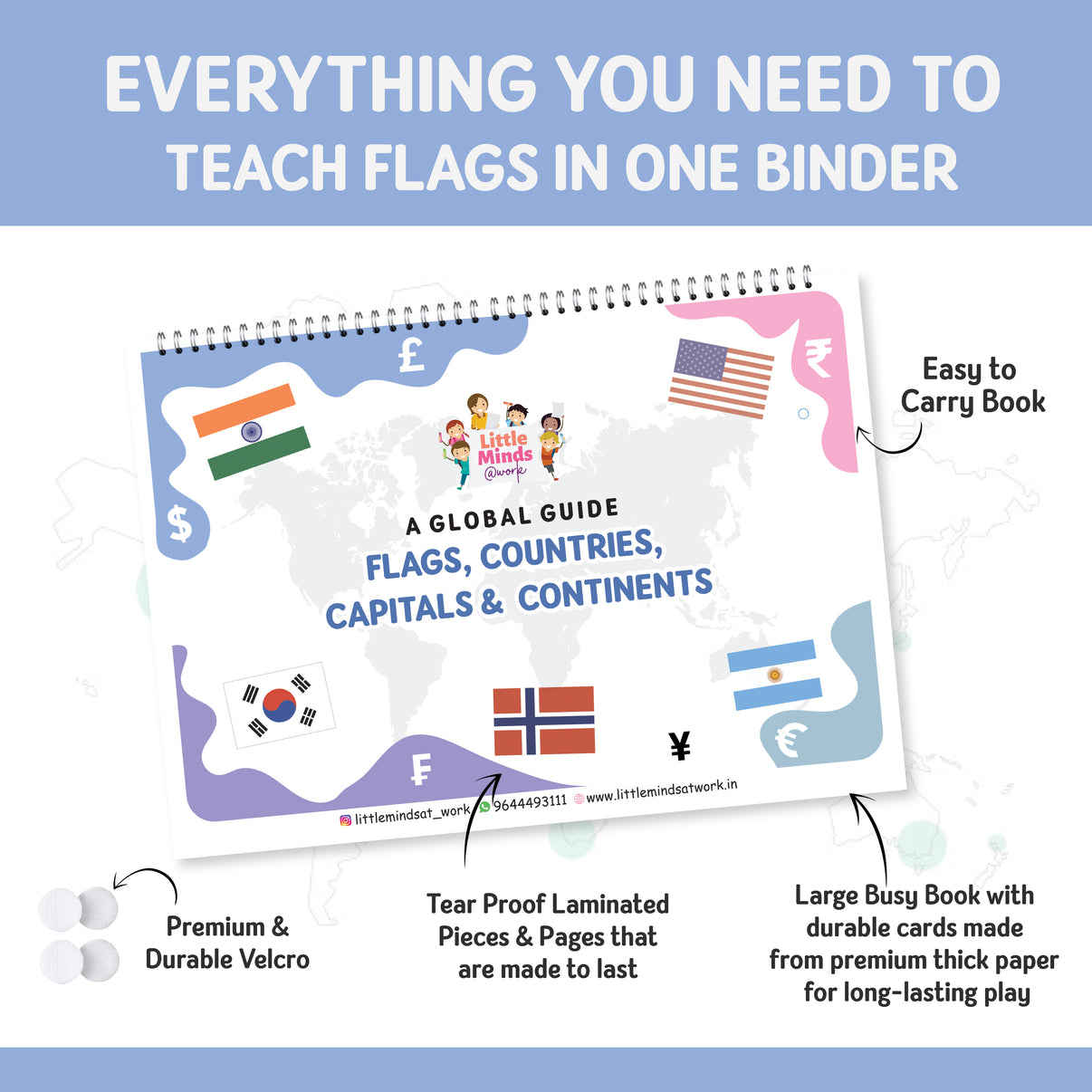 Flag Binder