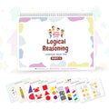 Step-by-Step Logic Kit- Logical Reasoning