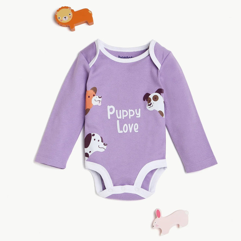 PUPPY LOVE BODYSUIT