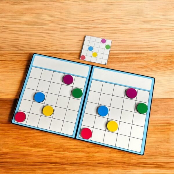 Dual Mind Challenge Game