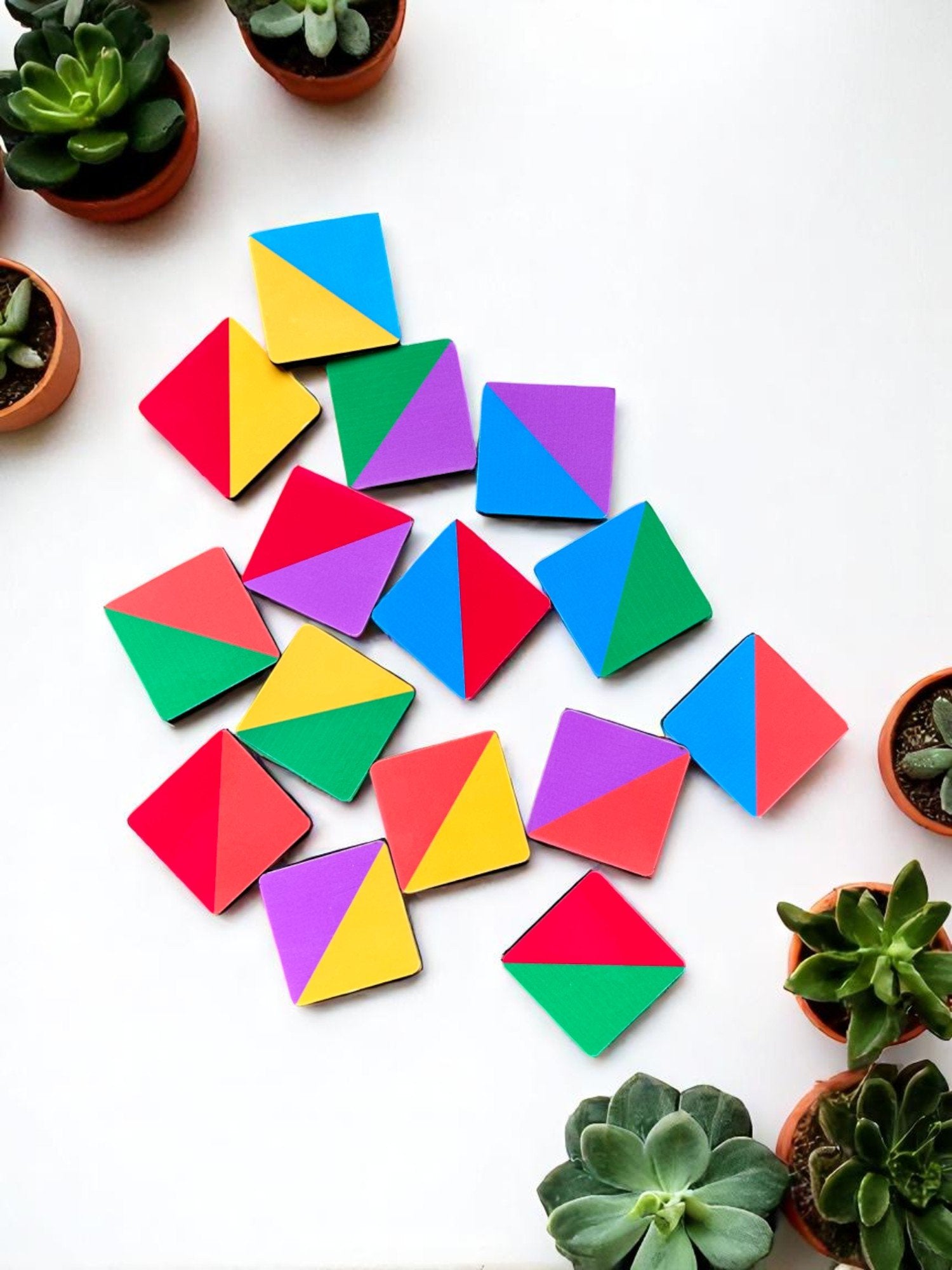 Color Code Logic Game