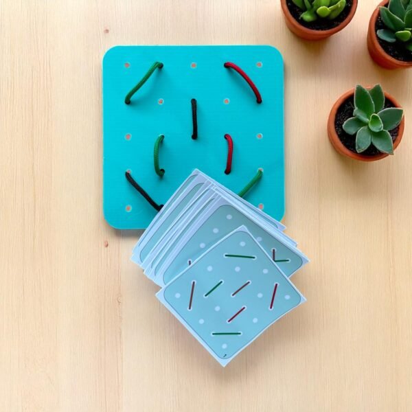 Lace Challenge Level 2