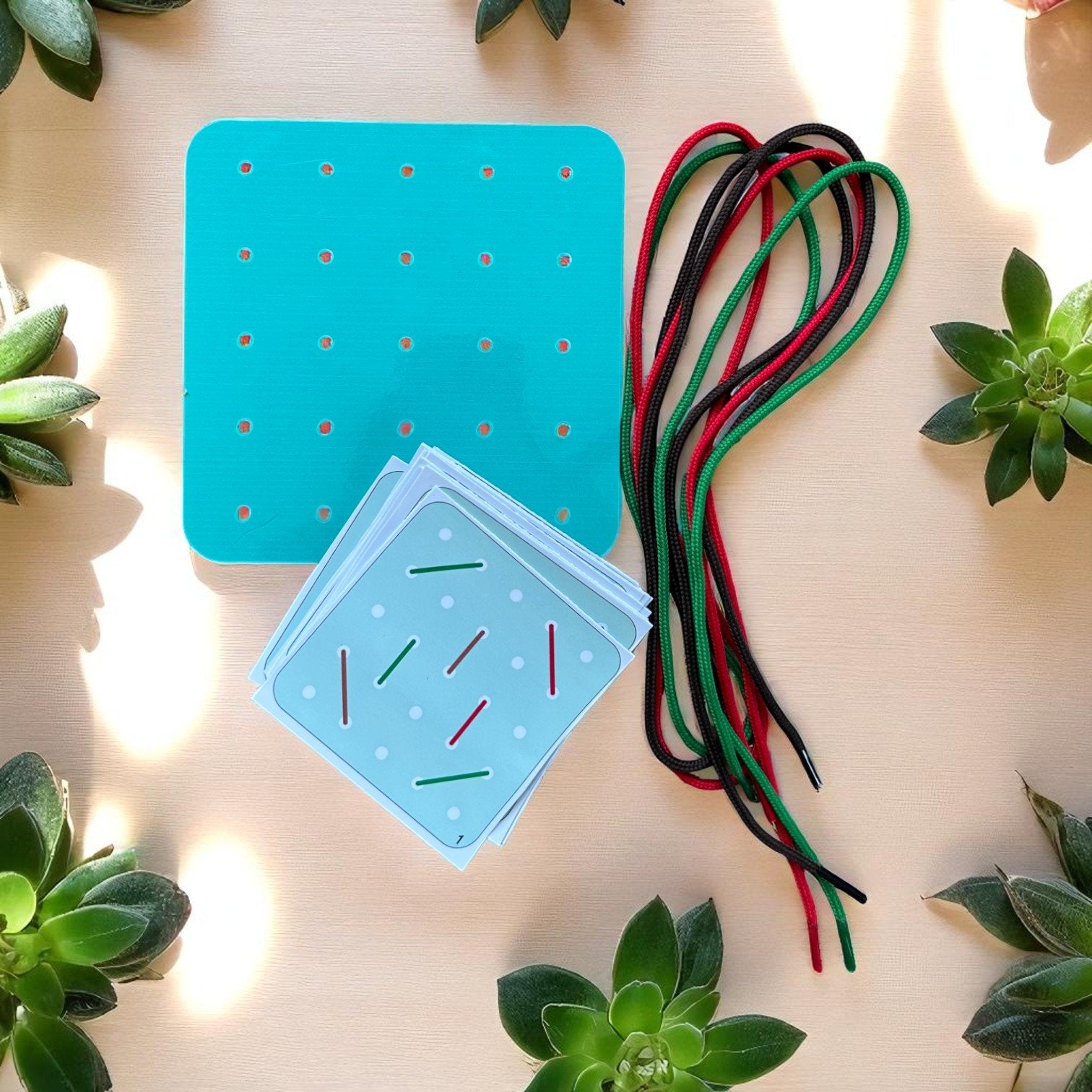 Lace Challenge Level 2