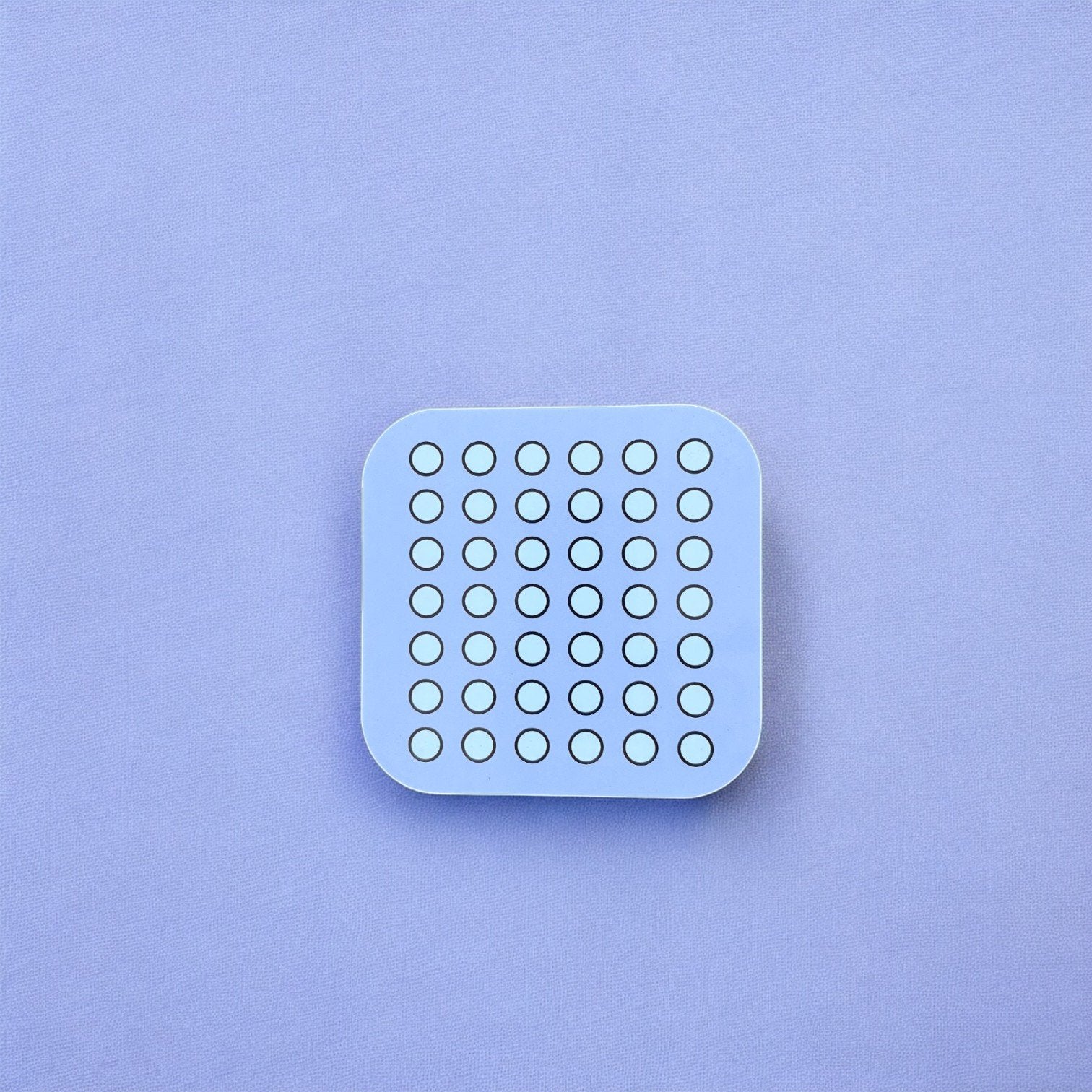 Pocket Friendly Reusable Travel Game