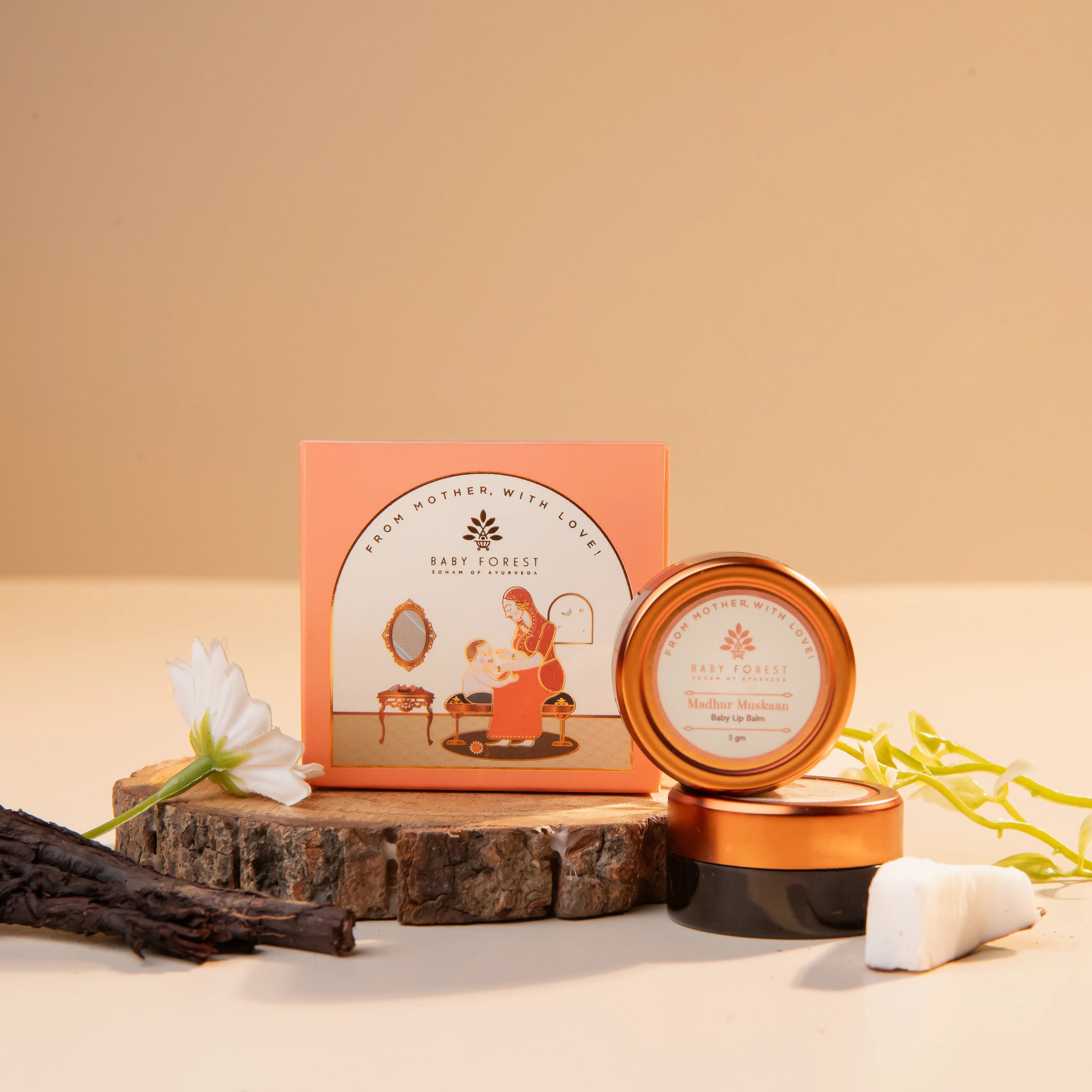 Madhur Muskaan Baby Lip Balm