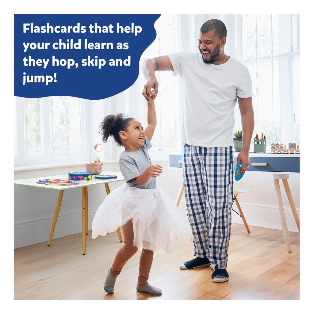 Jump And Learn - Flash Cards