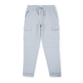Pull-On Cargo Jogger - Steel Grey