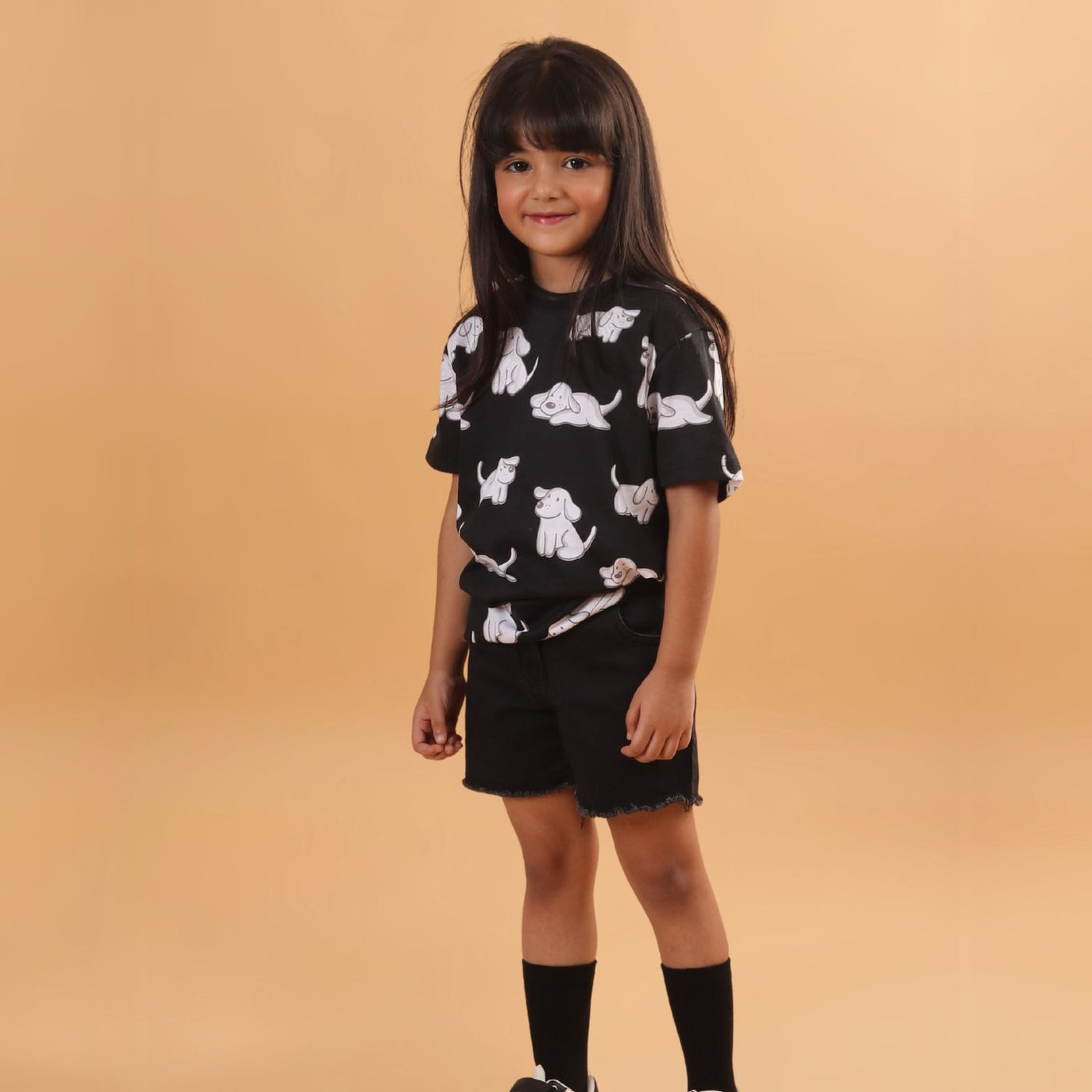 Dog Unisex Cotton T-shirt