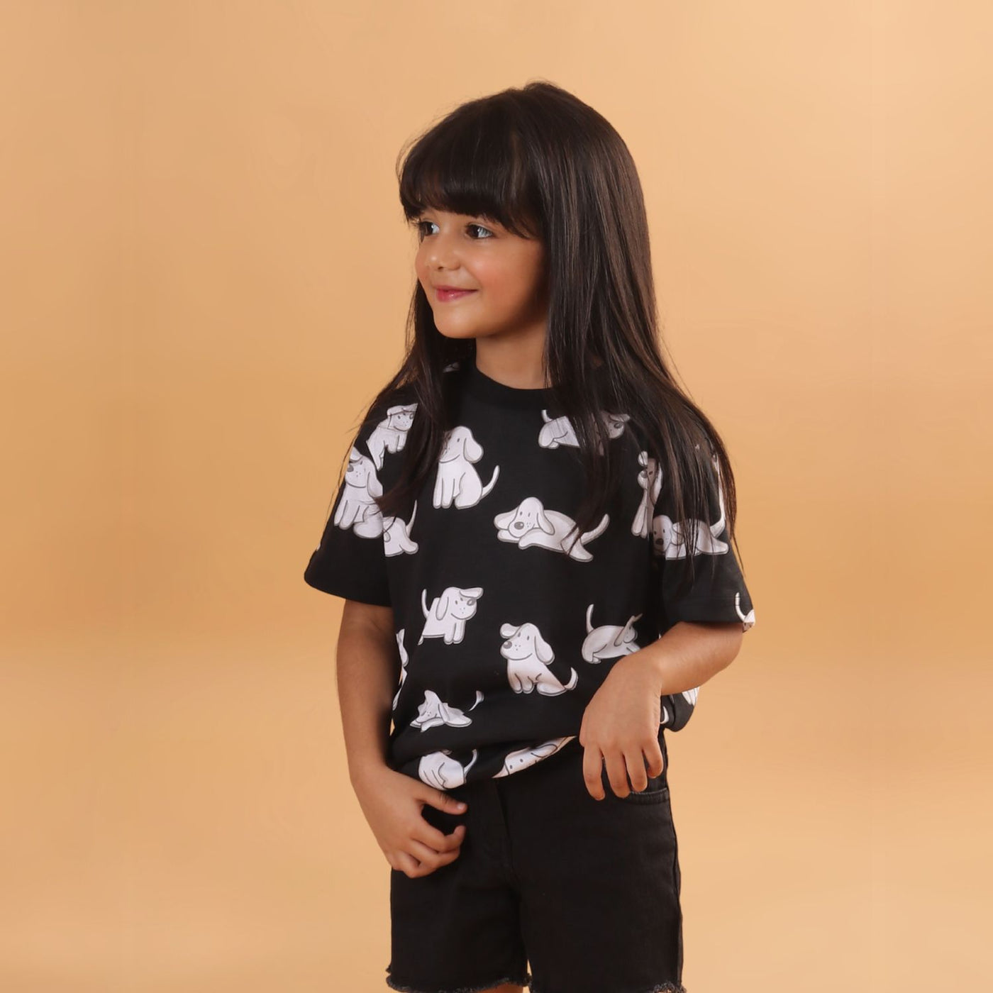 Dog Unisex Cotton T-shirt