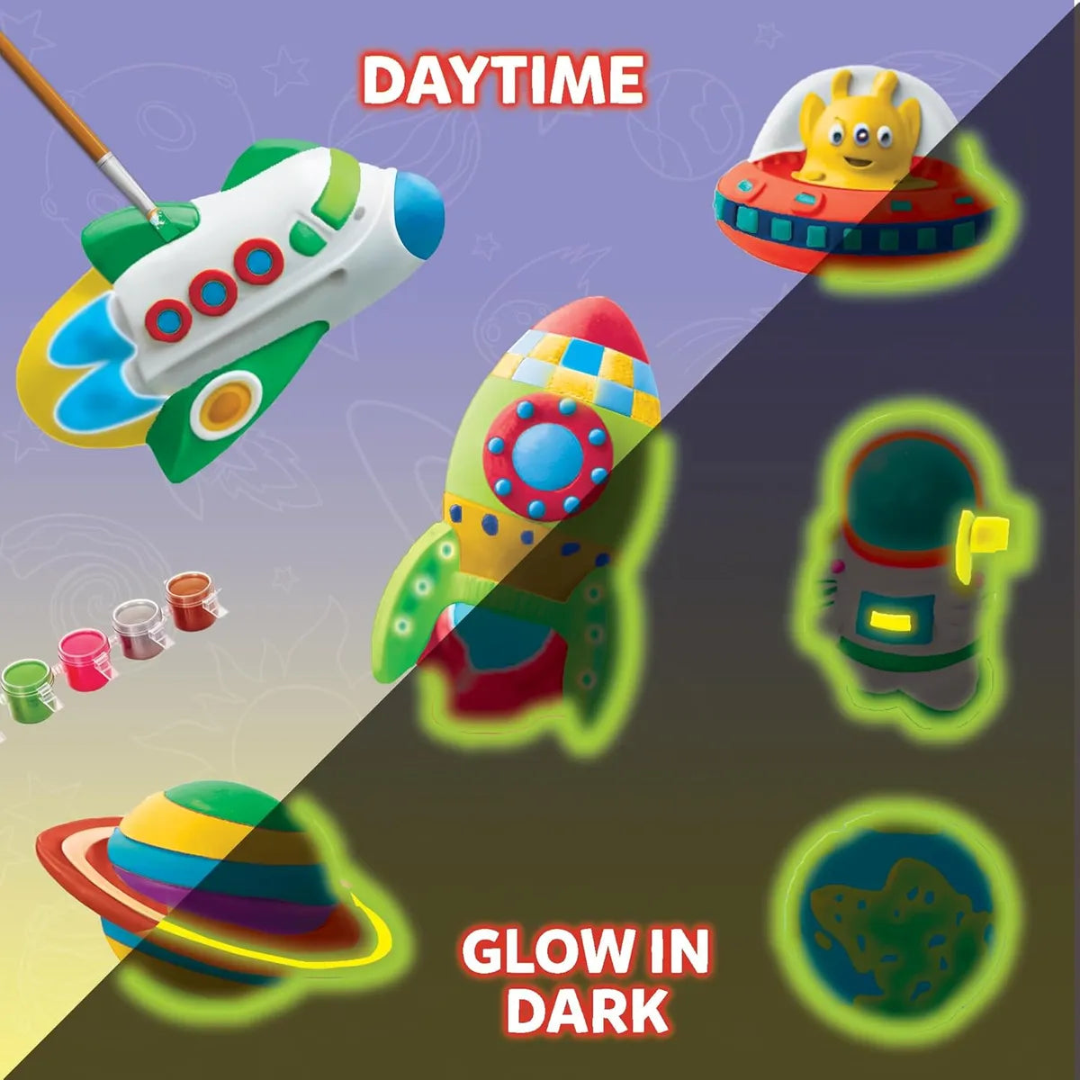 Mould & Paint - Outer Space