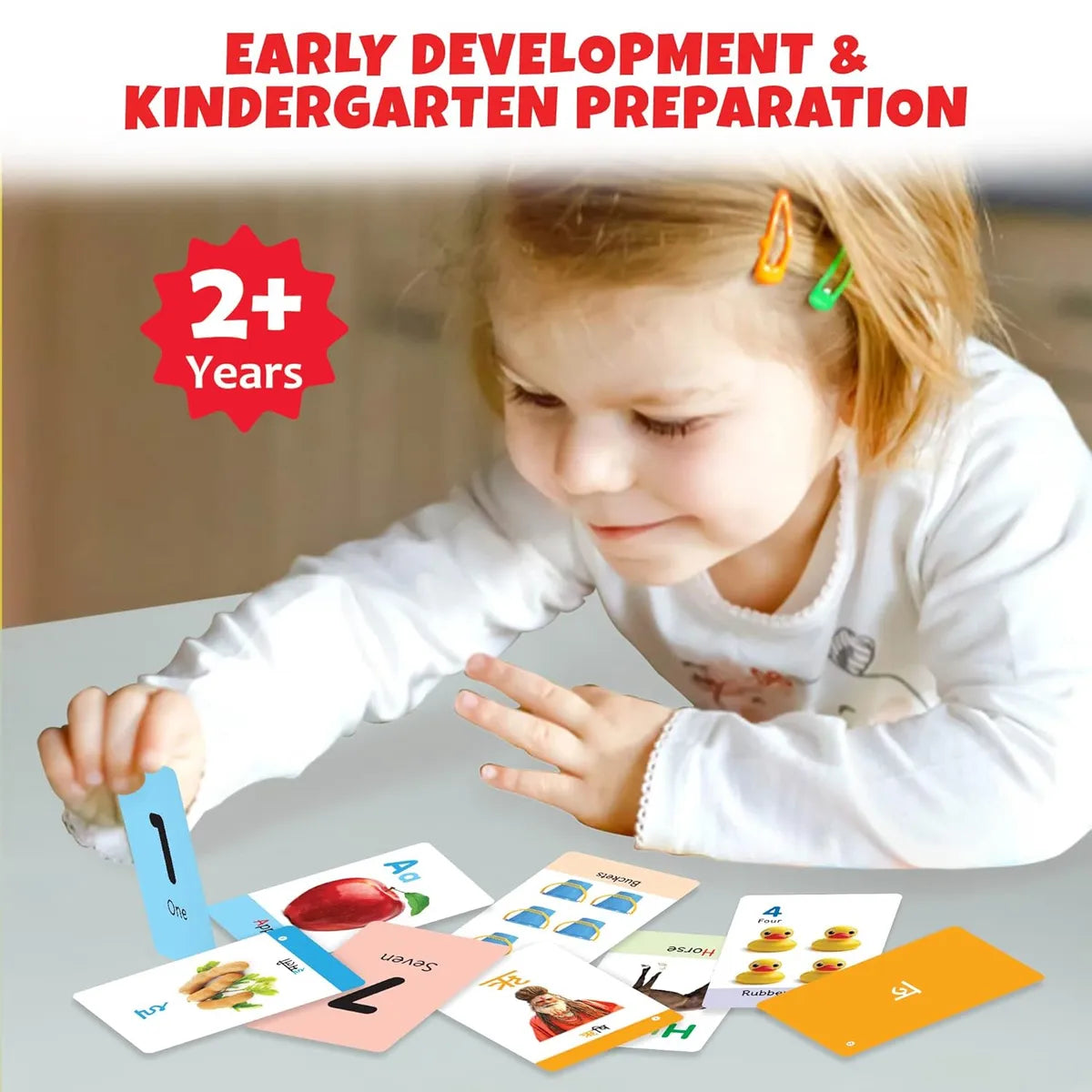 My First Alphabet Flash Cards