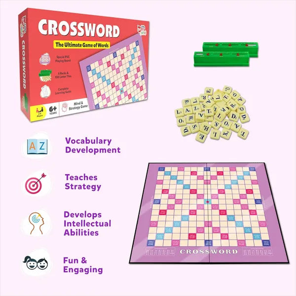 Crossword - The Ultimate Game of words
