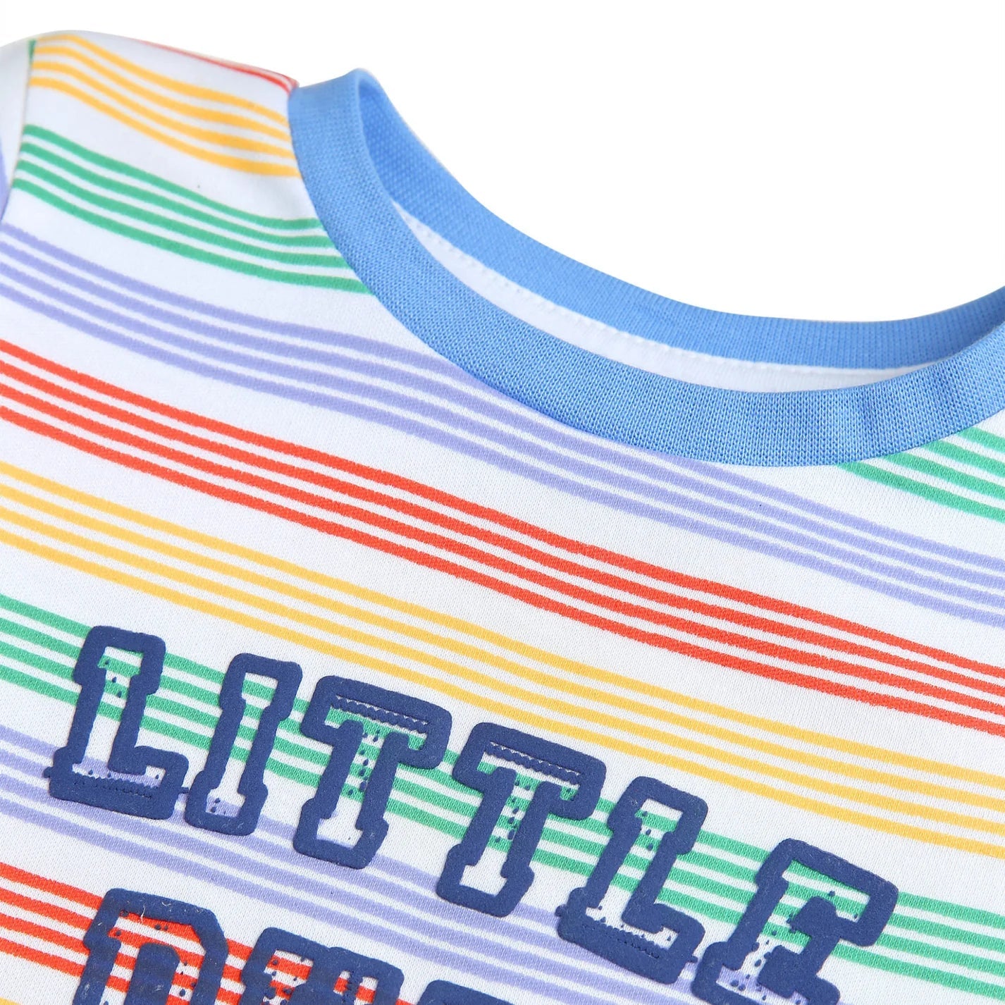 LITTLE DUDE ROMPER