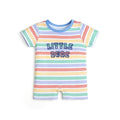 LITTLE DUDE ROMPER