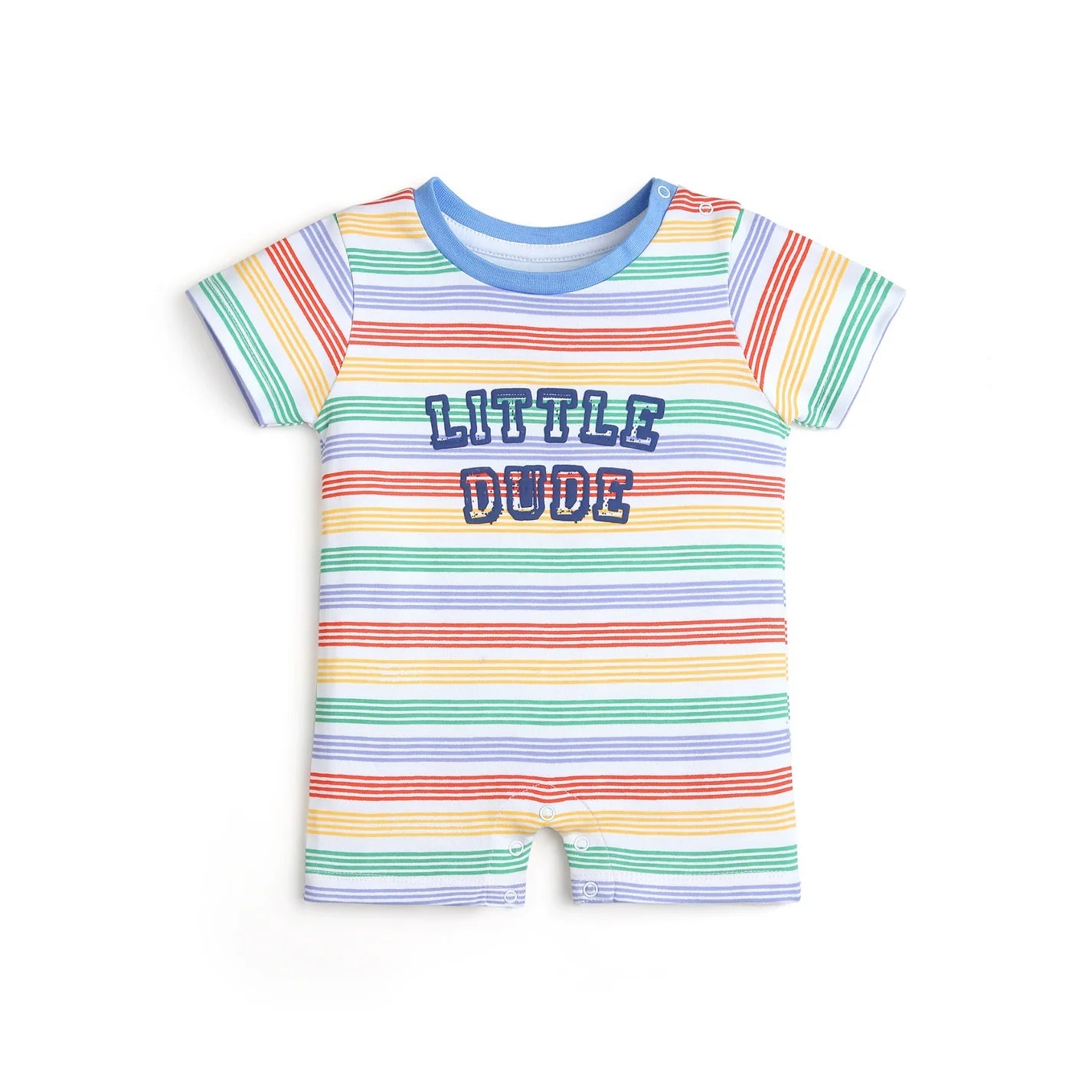 LITTLE DUDE ROMPER