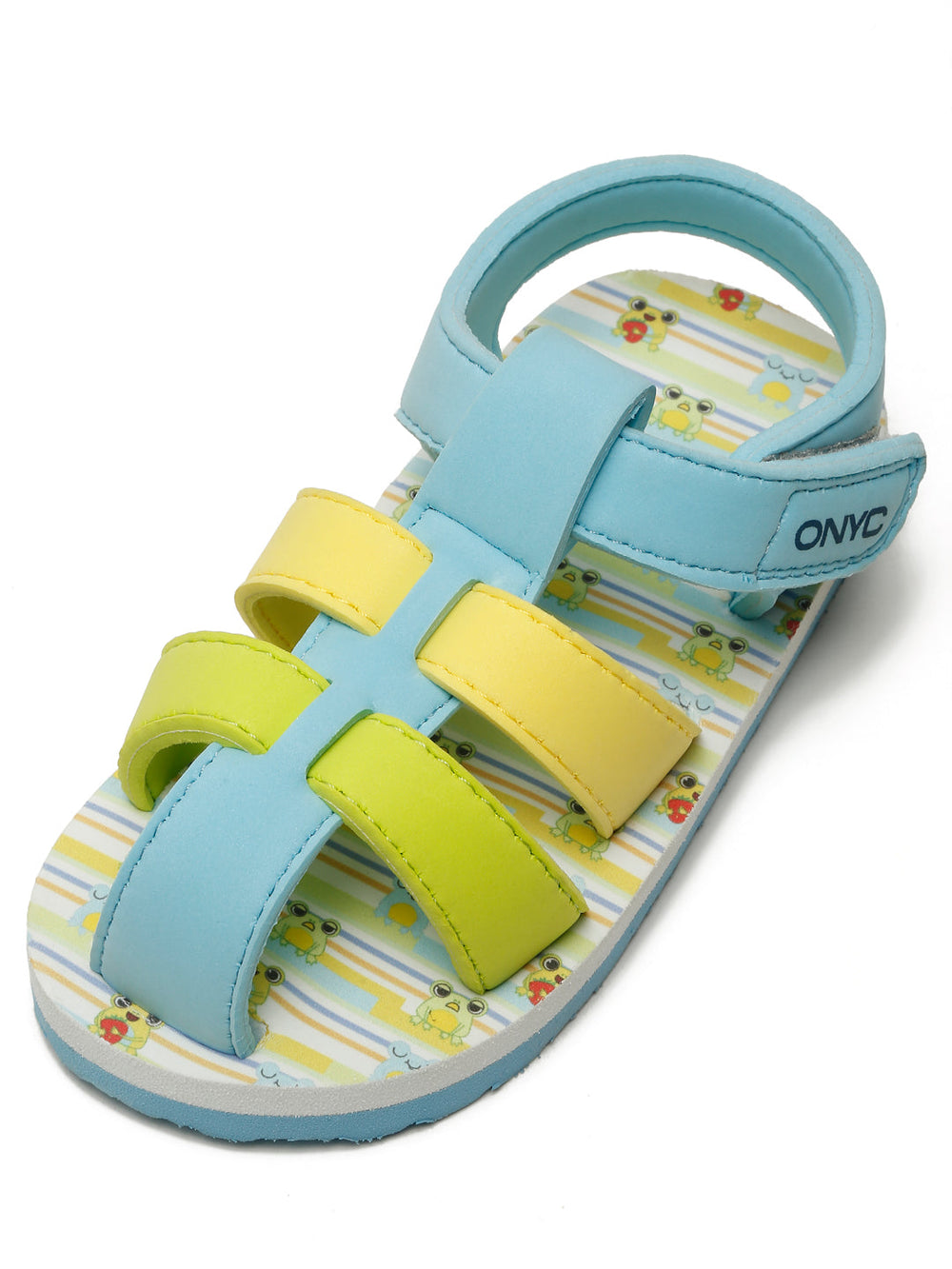 Premium Frog Sandals - Multicolour (Unisex)