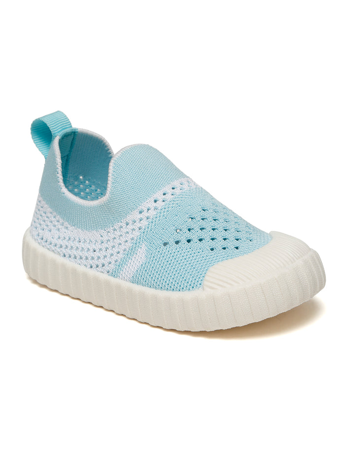 Peppy Toddlers' Breathable Shoes - SkyBlue (Unisex)