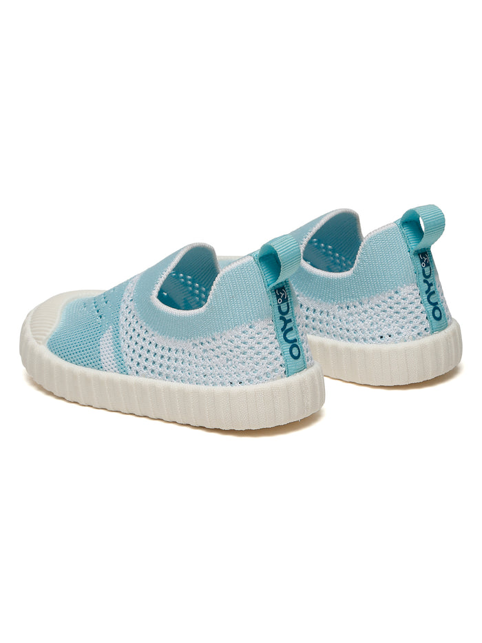 Peppy Toddlers' Breathable Shoes - SkyBlue (Unisex)