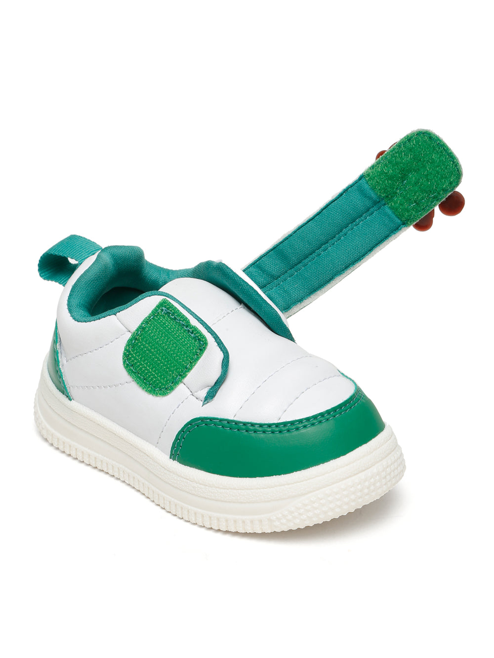 COZY Comfortable & LightWeight Lace-Free Sneakers - Green (Unisex)