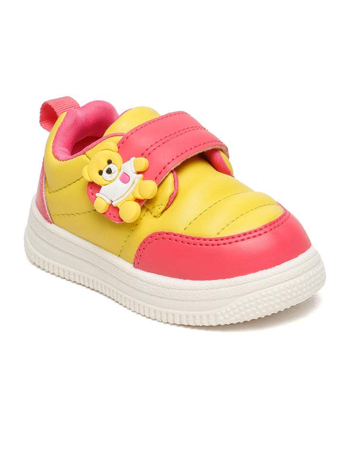 COZY Comfortable & LightWeight Lace-Free Sneakers - Yellow (Unisex)